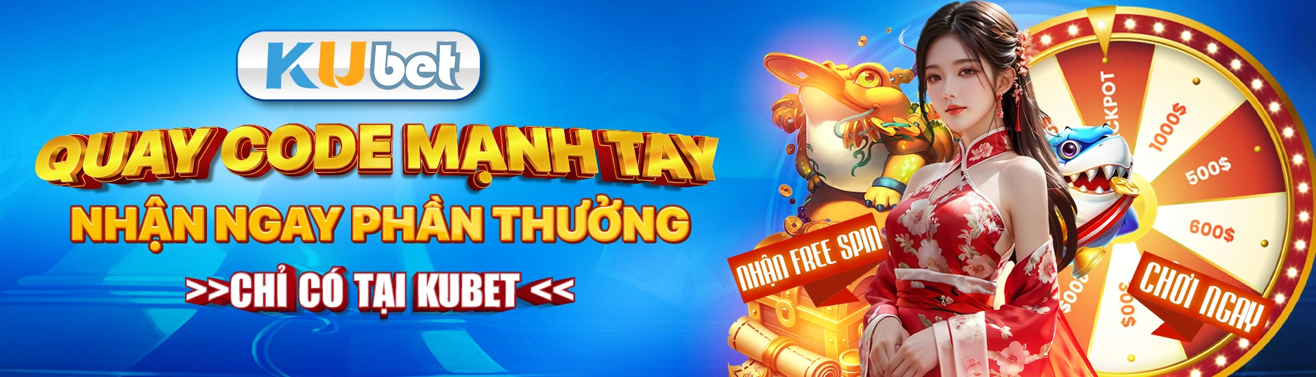 Thông tin nổi bật về thương hiệu Kubet